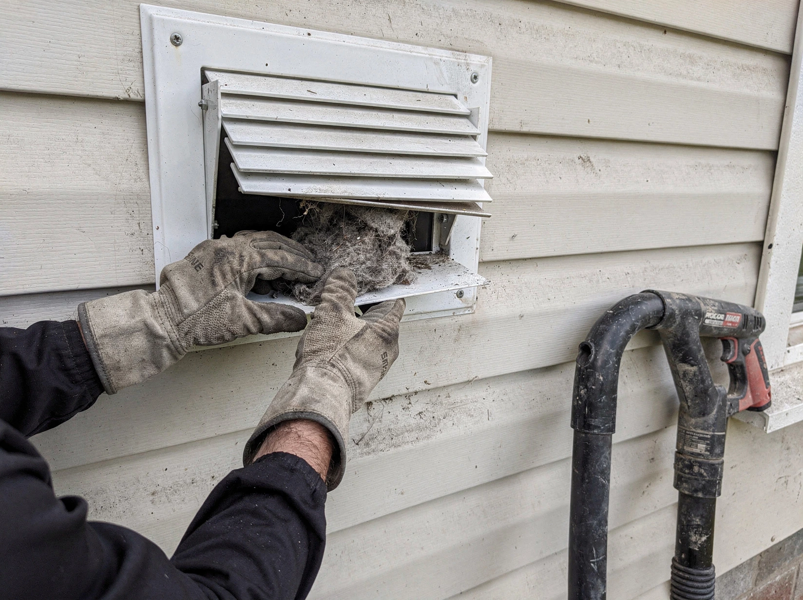 Exhaust Vent Cleaning service in Acton, MA