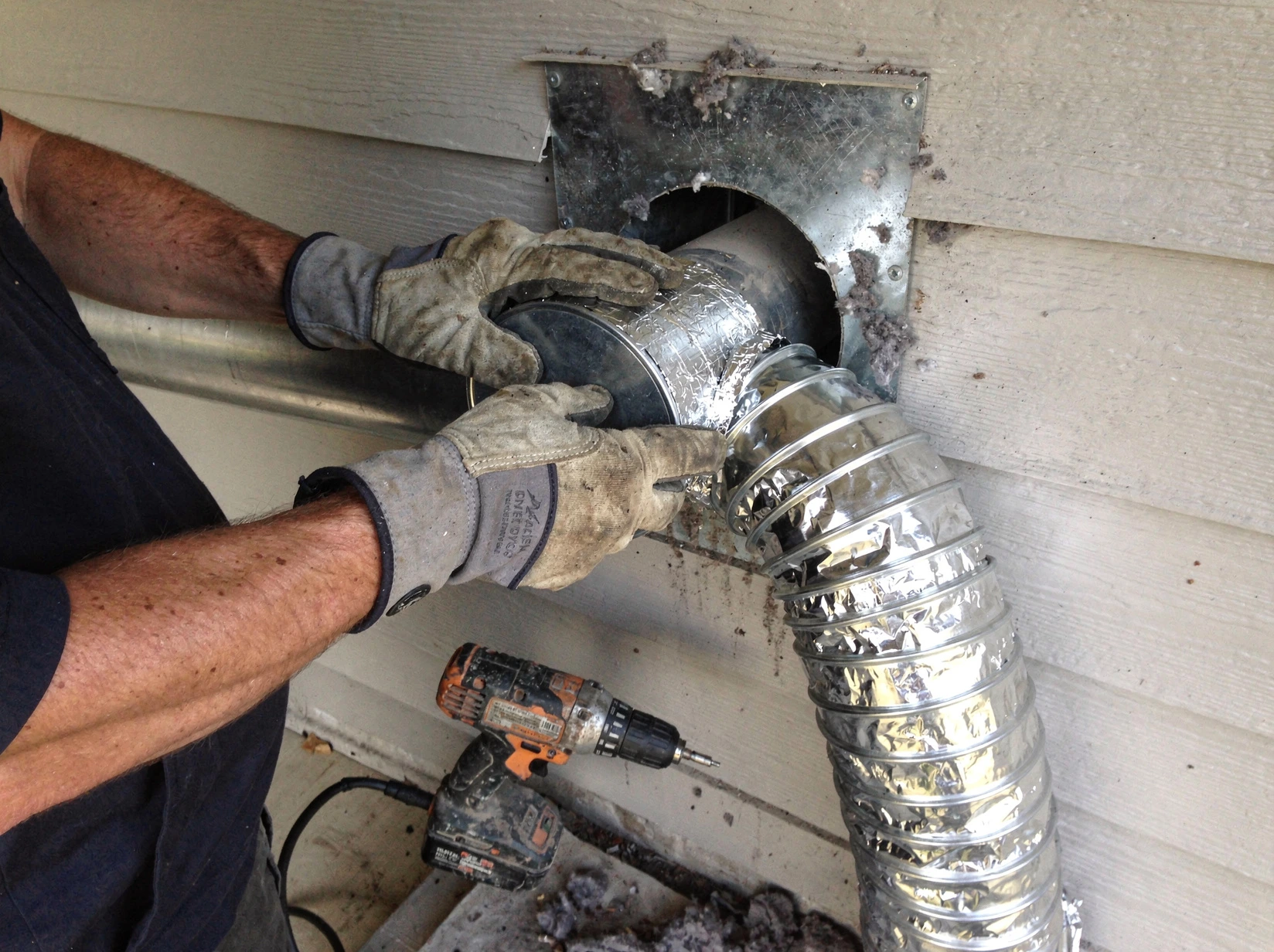 Vent Repair & Installation service in Acton, MA