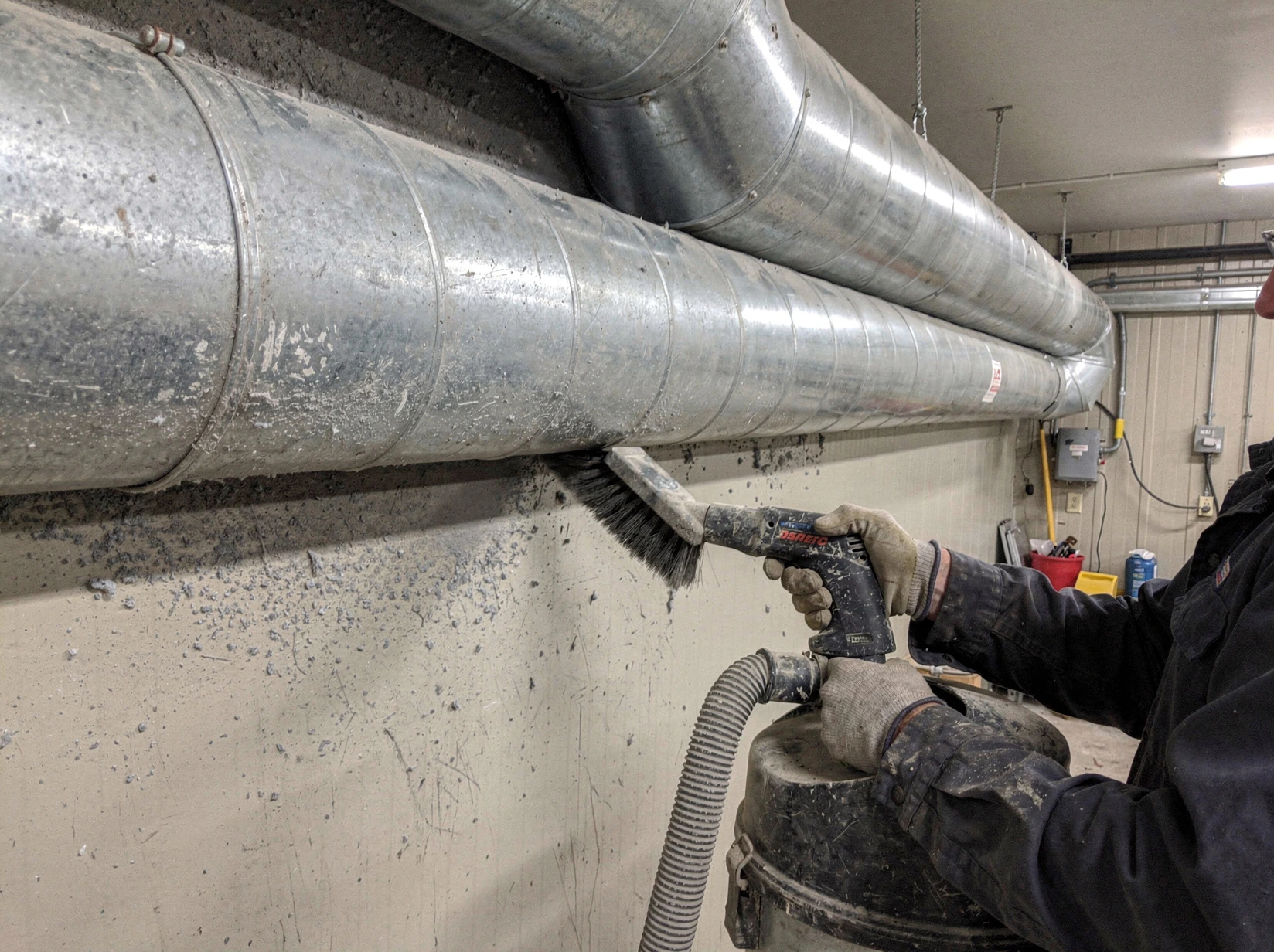 Industrial Vent Cleaning service in Acton, MA
