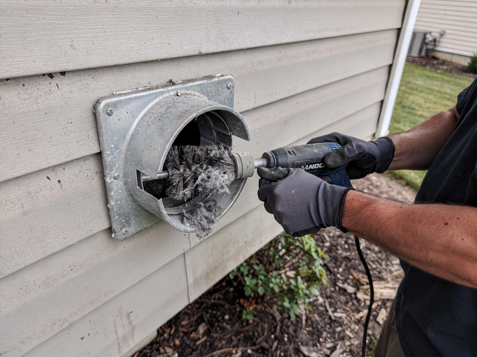 Residential Vent Cleaning service in Acton, MA
